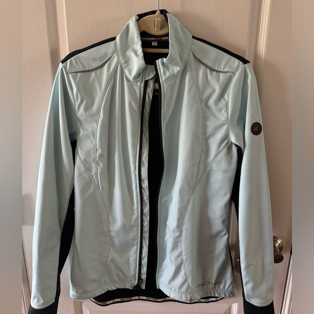 Pactimo winter cycling jacket